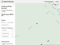 Website Screenshot Smart Charge Charging Station