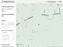 Website Screenshot Smart Charge Charging Station