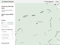 Website Screenshot Smart Charge Charging Station