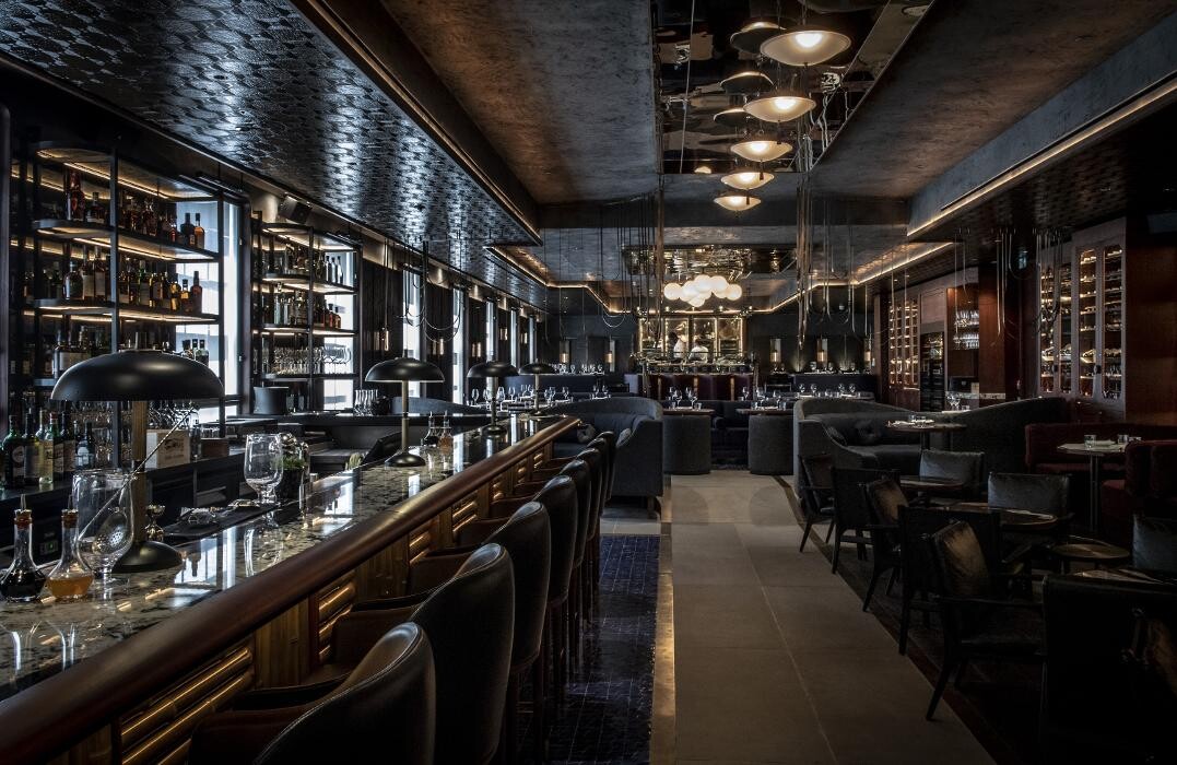 Images Lucky Cat by Gordon Ramsay - Mayfair