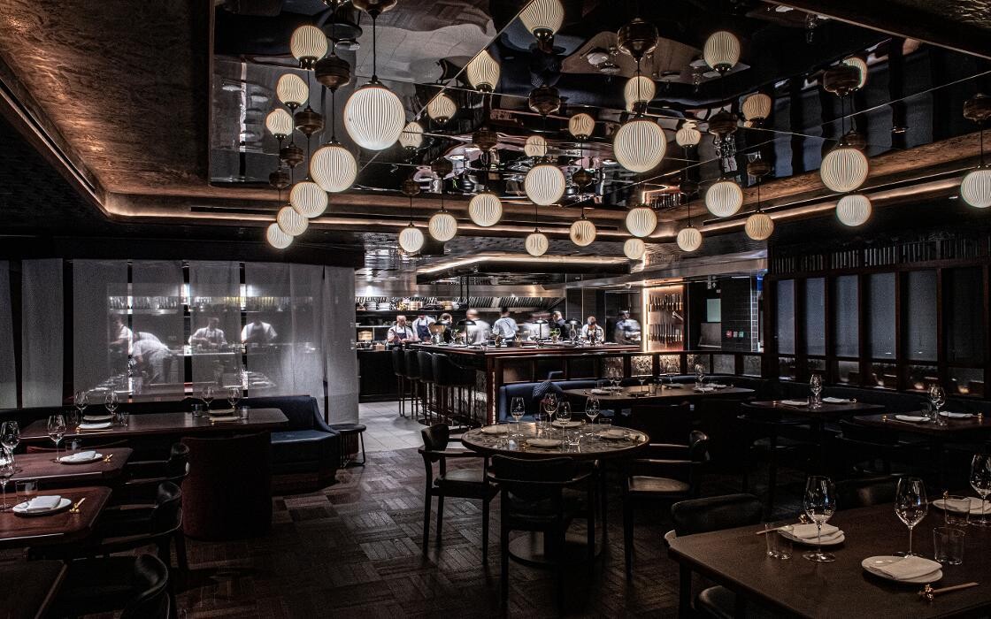 Images Lucky Cat by Gordon Ramsay - Mayfair