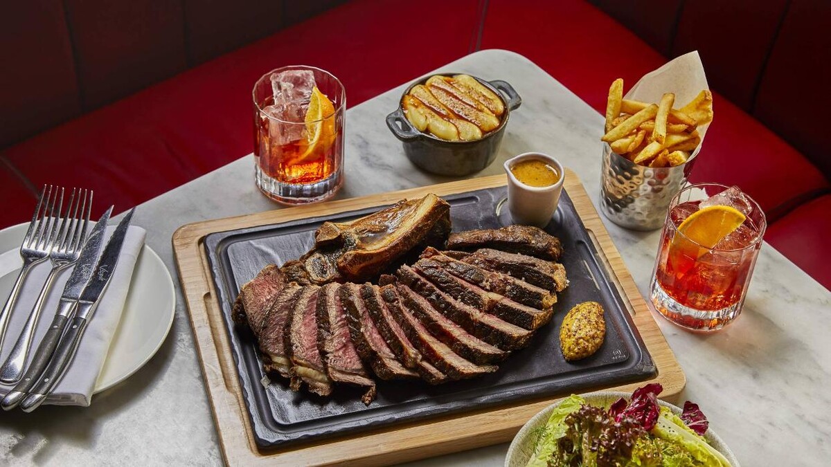 Images Gordon Ramsay Bar & Grill - Mayfair