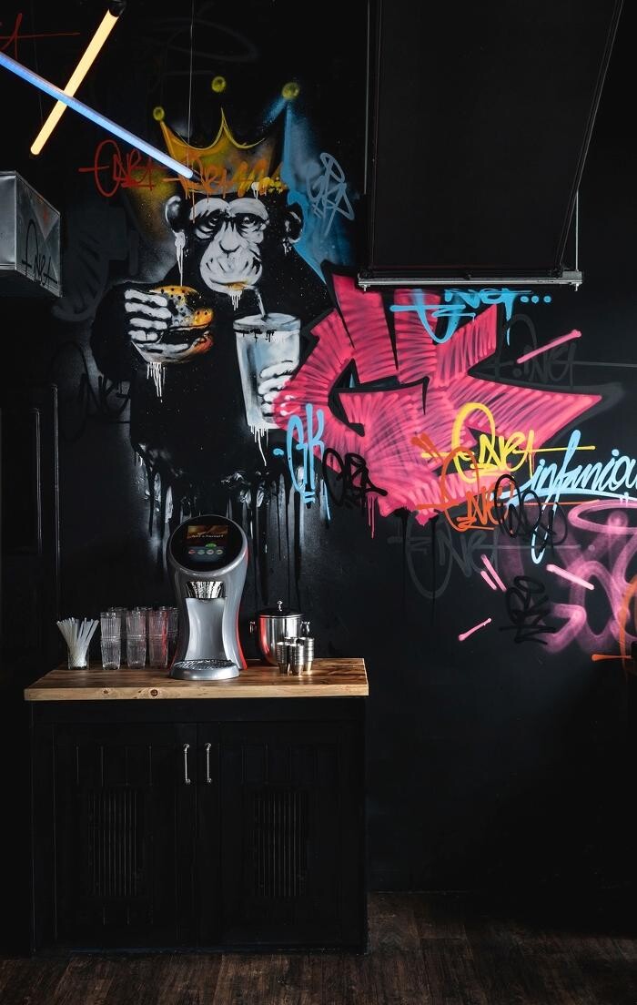 Images Gordon Ramsay Street Burger x Street Pizza - Woking