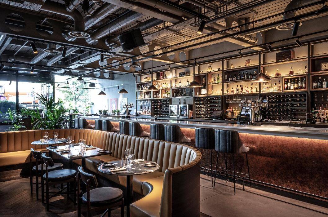 Images Bread Street Kitchen & Bar - Edinburgh