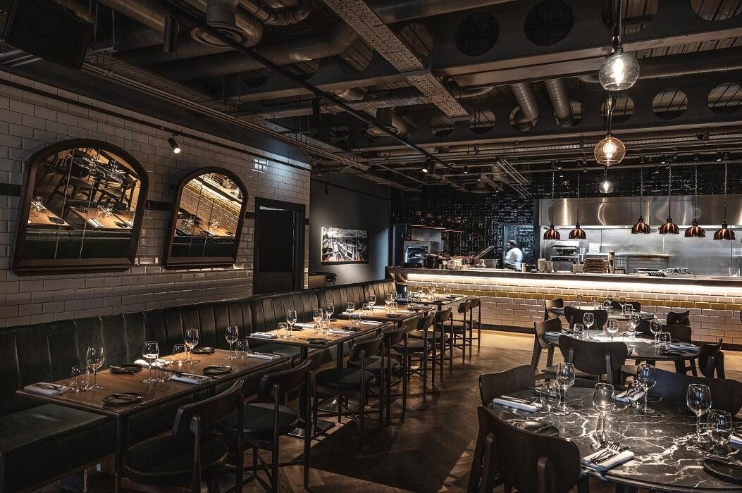 Images Bread Street Kitchen & Bar - Edinburgh