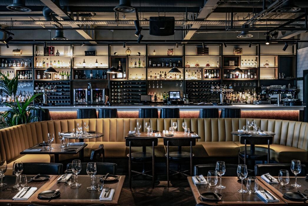 Images Bread Street Kitchen & Bar - Edinburgh