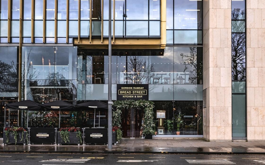 Images Bread Street Kitchen & Bar - Edinburgh