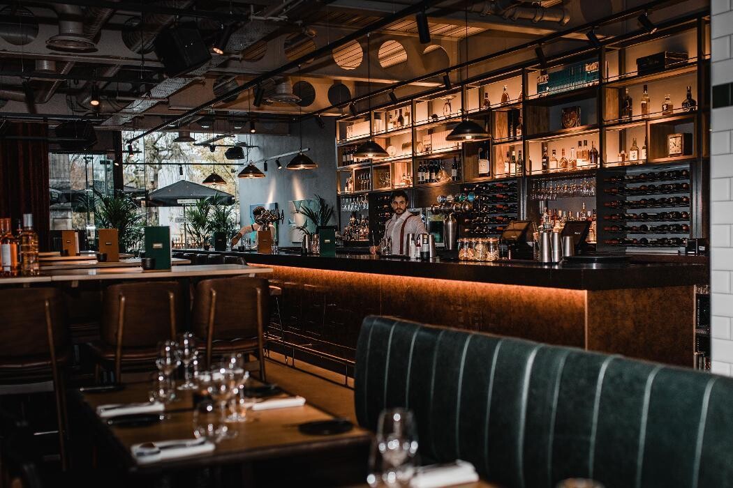 Images Bread Street Kitchen & Bar - Edinburgh