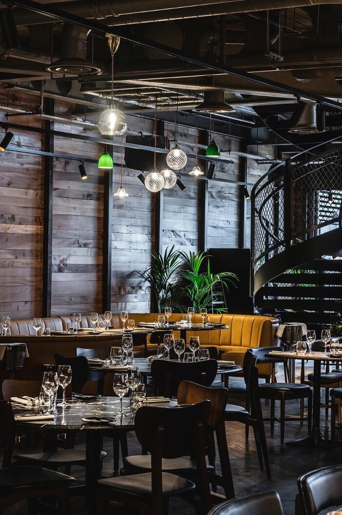 Images Bread Street Kitchen & Bar - Edinburgh