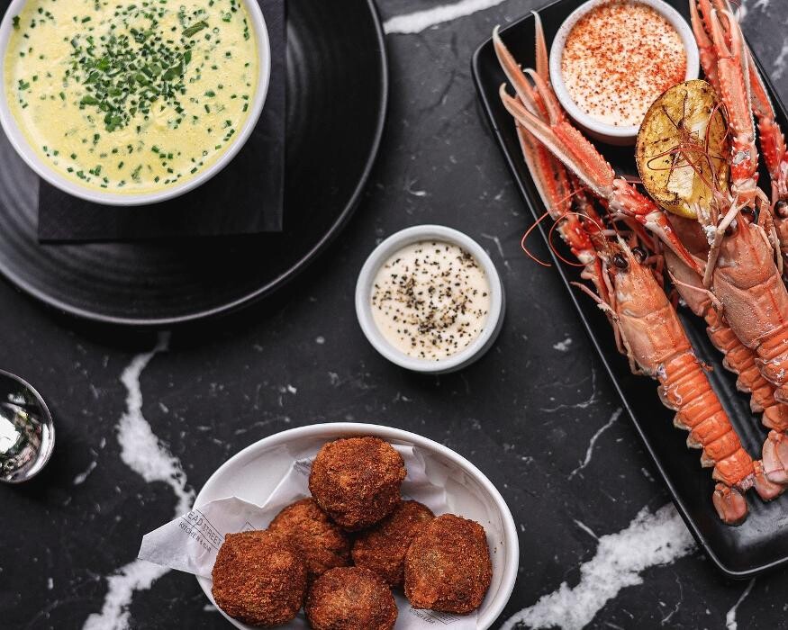 Images Bread Street Kitchen & Bar - Edinburgh