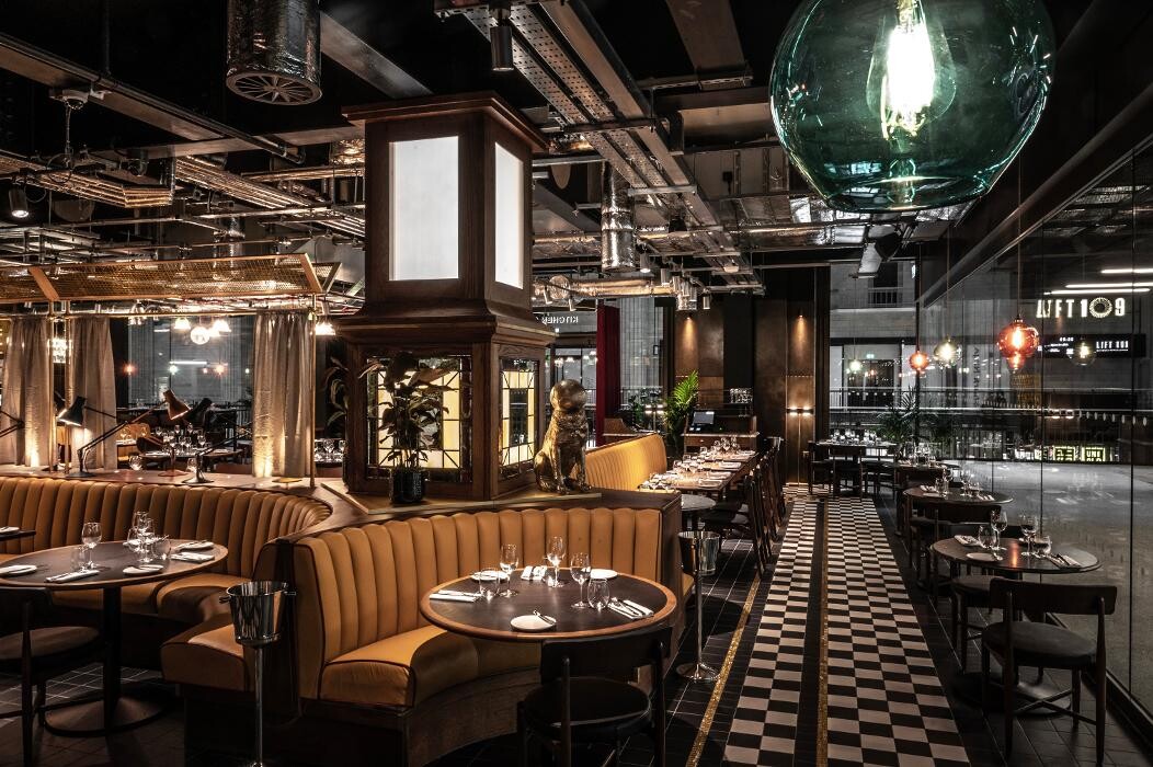 Images Bread Street Kitchen & Bar - Battersea