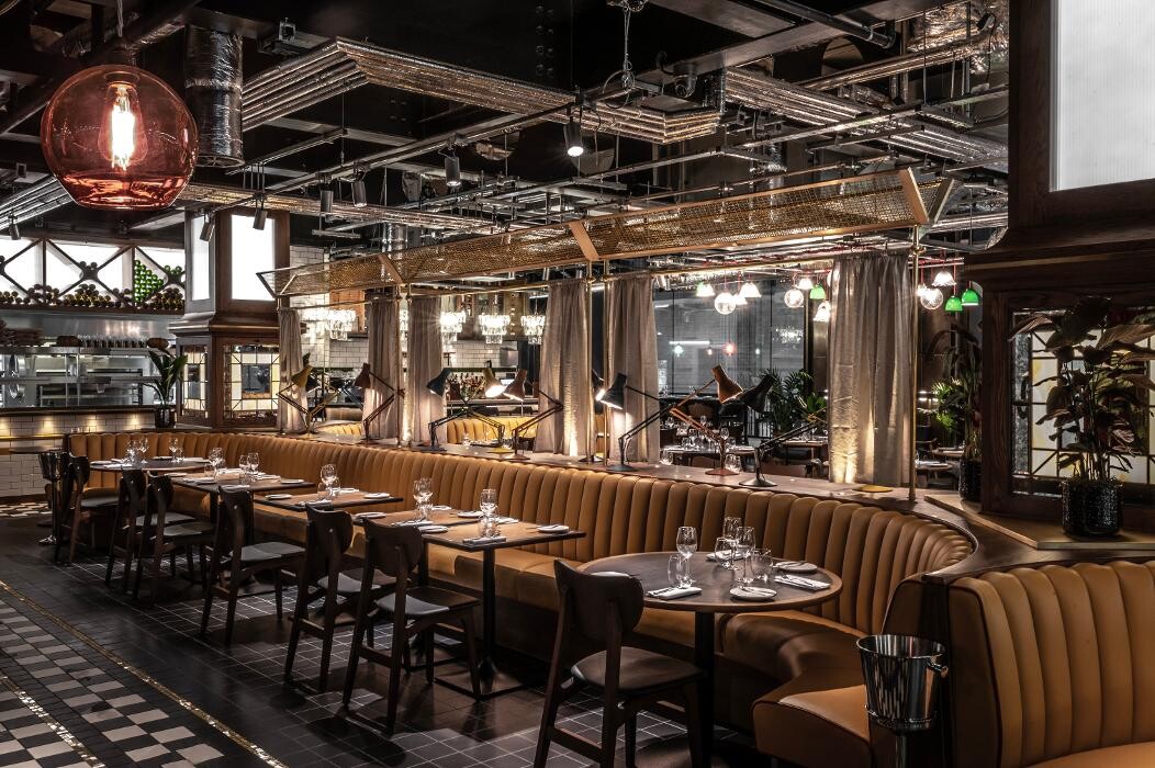 Images Bread Street Kitchen & Bar - Battersea