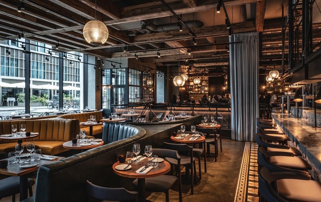 Images Bread Street Kitchen & Bar - The City