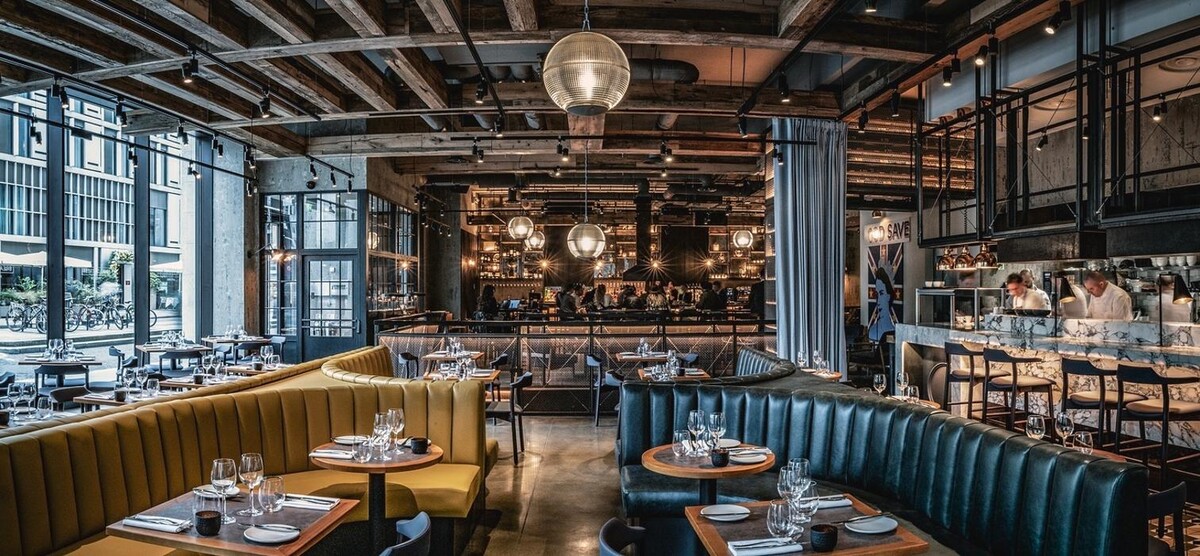 Images Bread Street Kitchen & Bar - The City