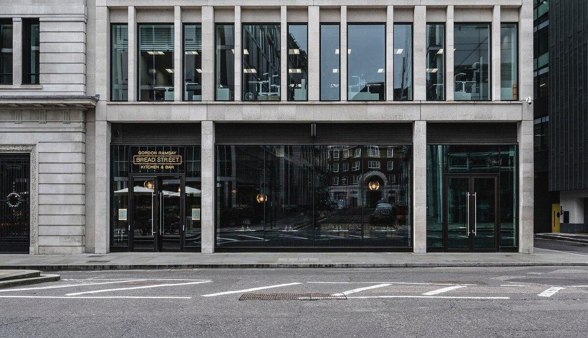 Images Bread Street Kitchen & Bar - The City