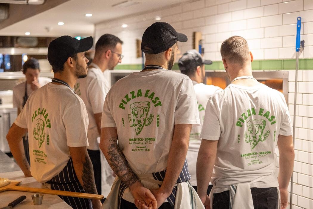 Images Pizza East - Shoreditch