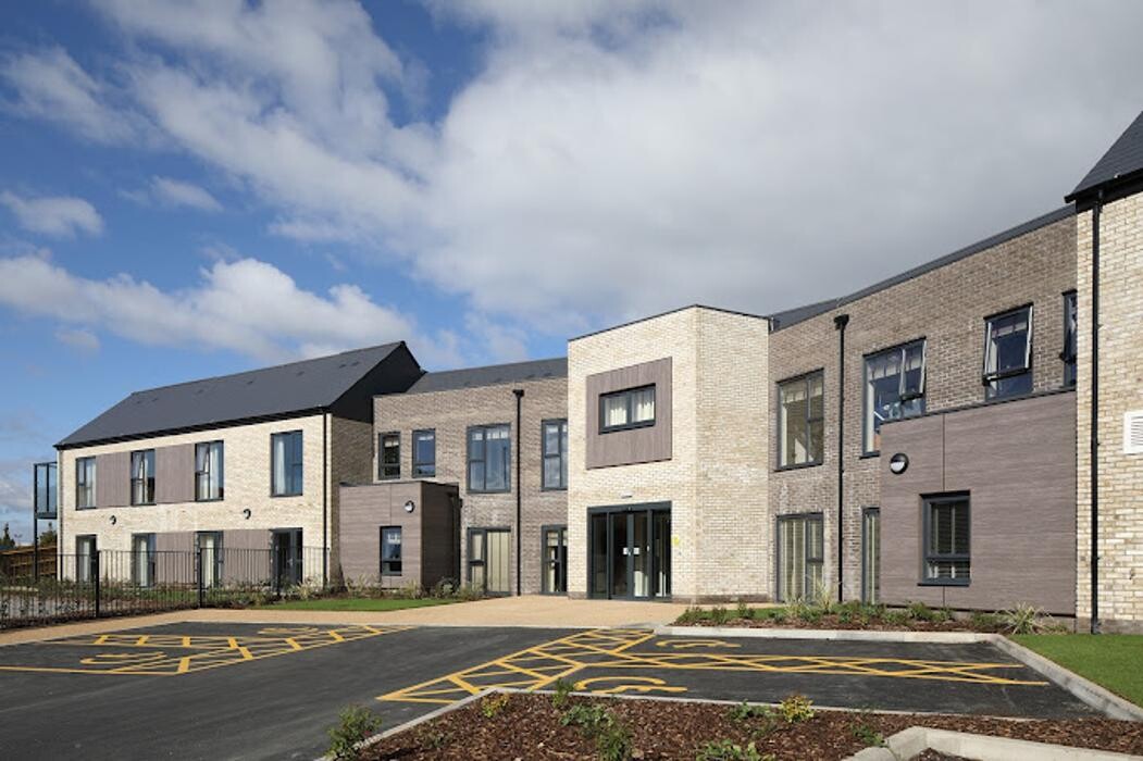 Images Badminton Place Care Home