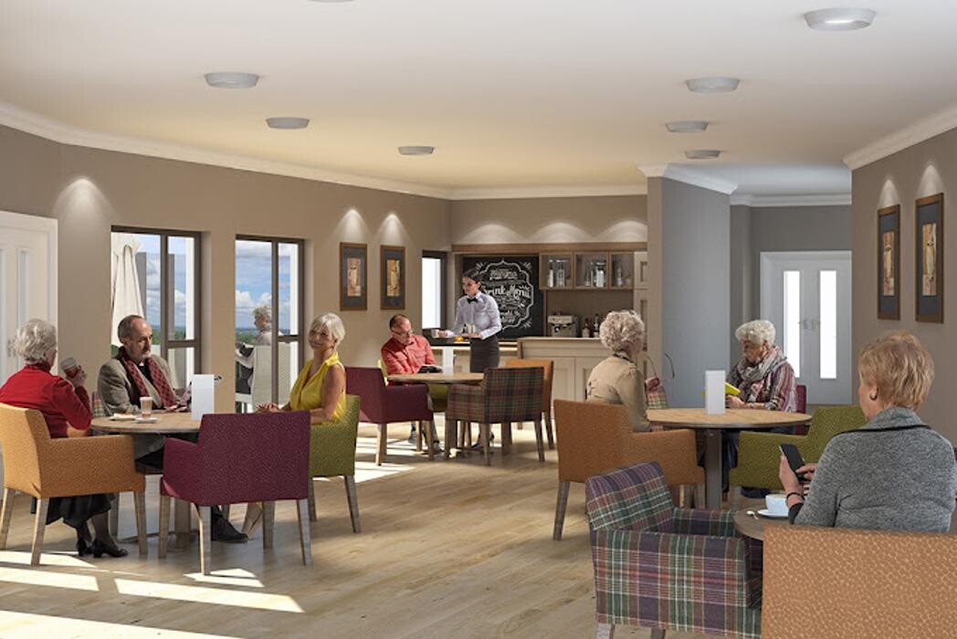 Images Badminton Place Care Home