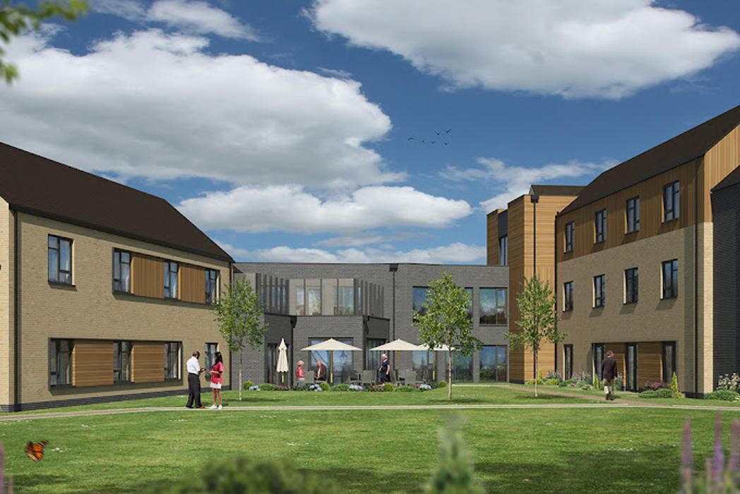 Images Badminton Place Care Home