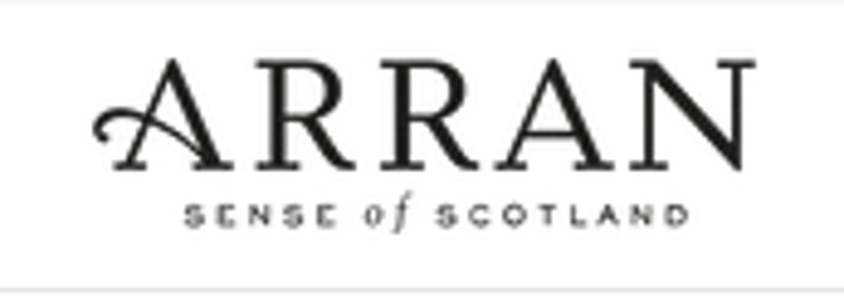 Arran Sense of Scotland Logo