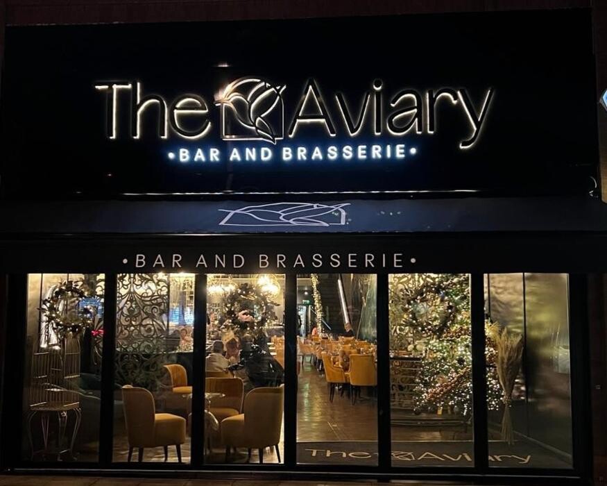 Images The Aviary Bar and Brasserie