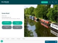 Website Screenshot Ellis & Co Greenford Lettings & Estate Agents