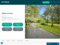 Website Screenshot Ellis & Co Bethnal Green Lettings & Estate Agents