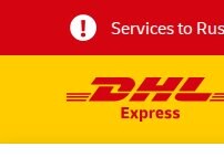 Website Screenshot DHL Express Service Point (Roaming Routes )