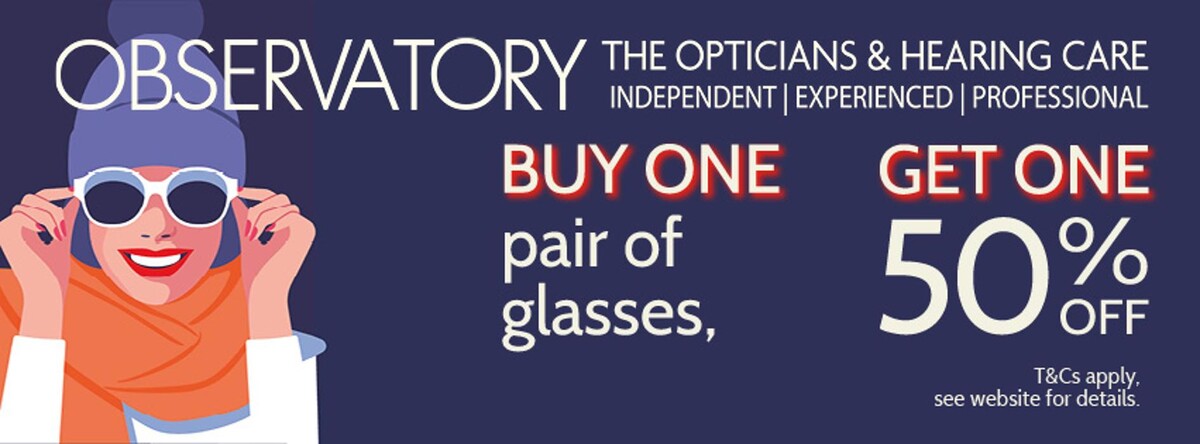 Images Observatory The Opticians Haverhill