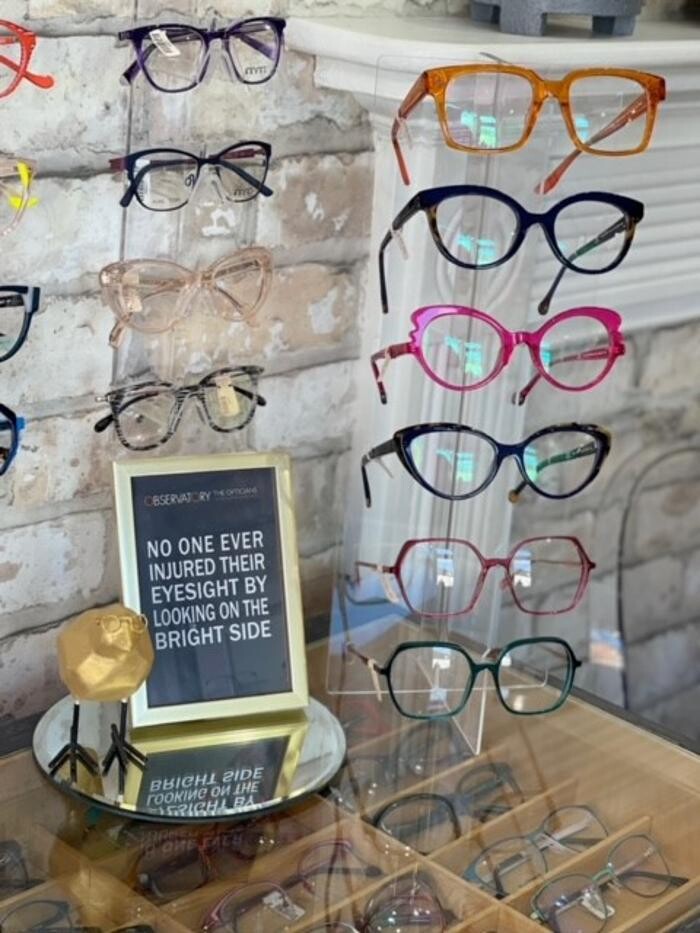 Images Observatory The Opticians Southwold