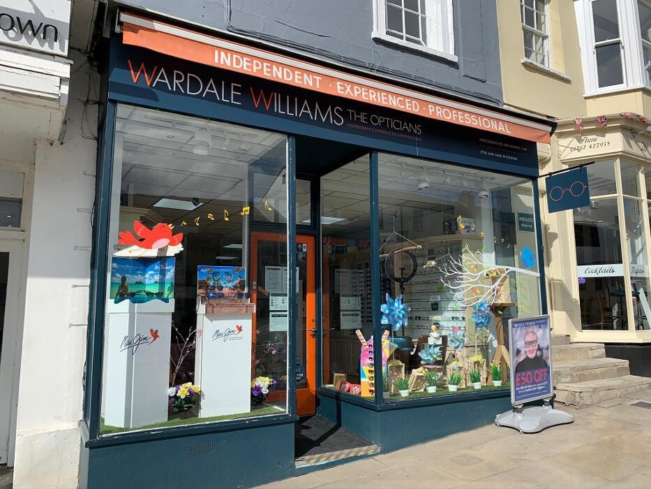 Images Wardale Williams The Opticians Halstead