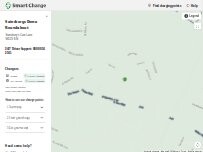 Website Screenshot Smart Charge Charging Station