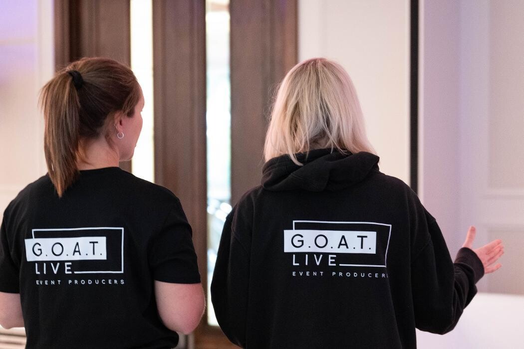 Images GOAT Live