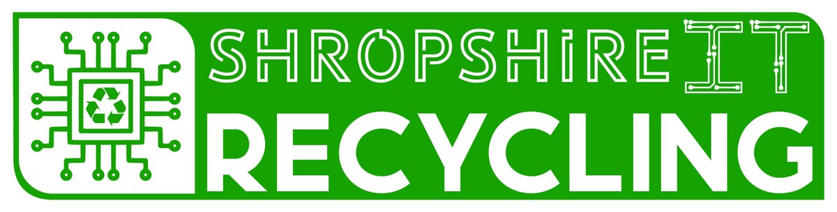 Shropshire IT Recycling Ltd Logo