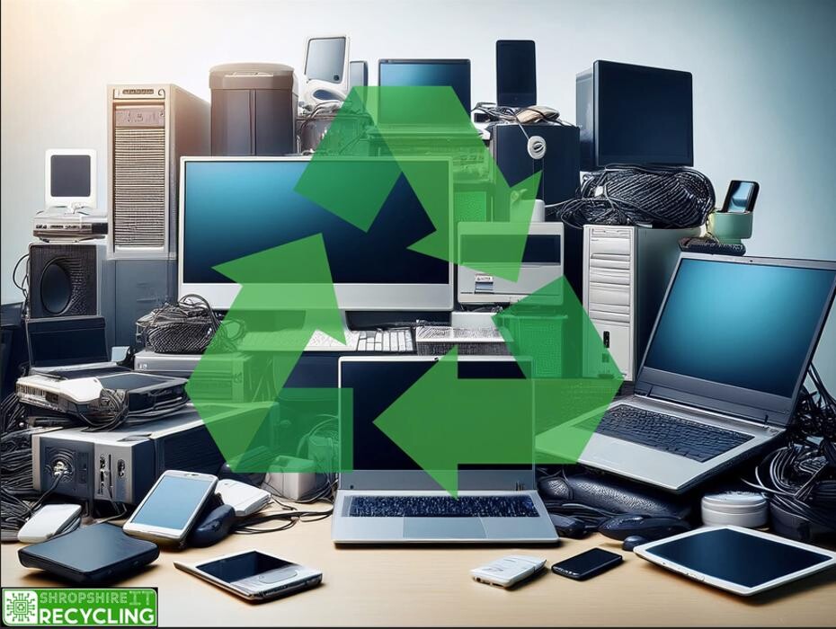 Images Shropshire IT Recycling Ltd