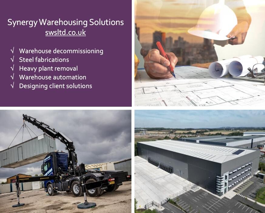 Images Synergy Warehousing Solutions Ltd