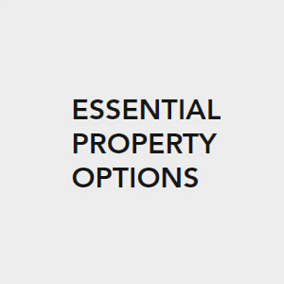 Essential Property Options Logo