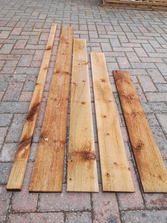 Images Featheredge Timber Ltd
