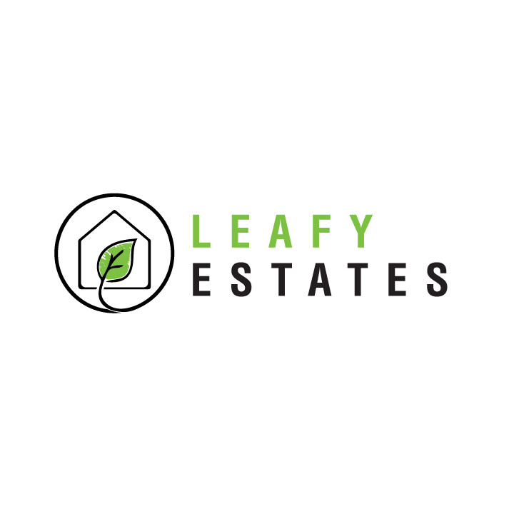 Leafy Estates Logo