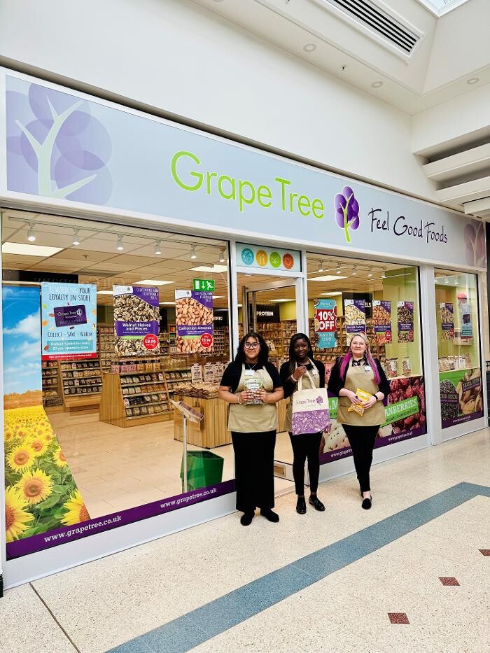 Images Grape Tree Telford