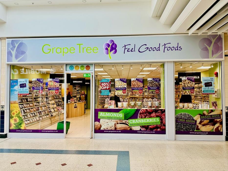 Images Grape Tree Telford