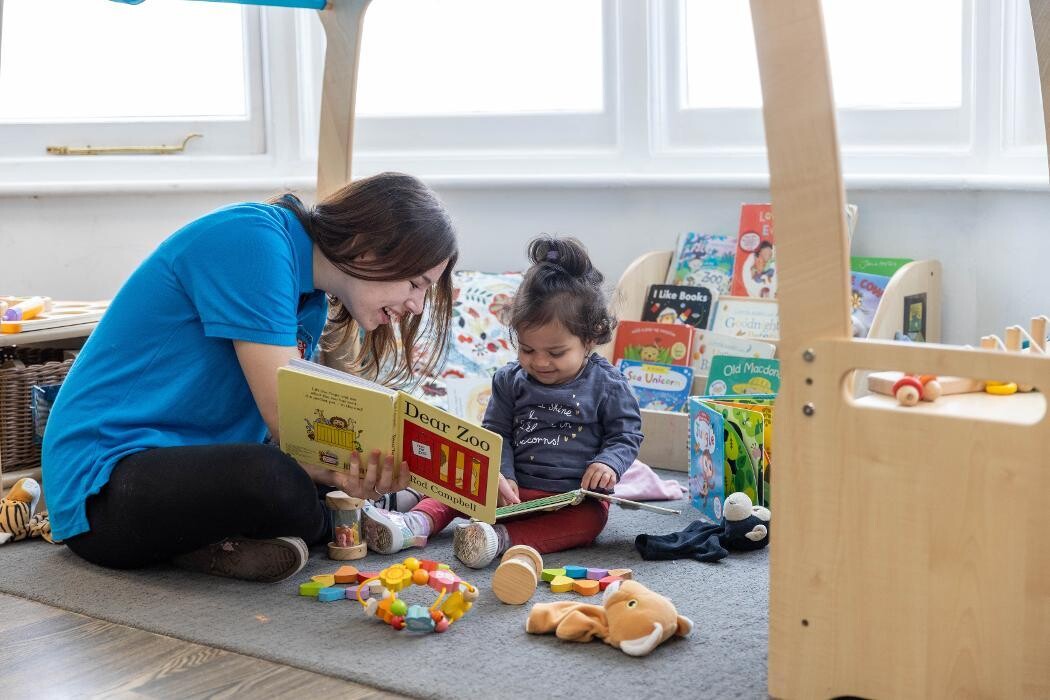 Images Monkey Puzzle Riverside Day Nursery & Preschool