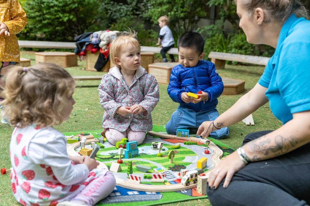 Images Monkey Puzzle Riverside Day Nursery & Preschool