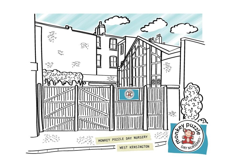 Images Monkey Puzzle West Kensington Day Nursery & Preschool
