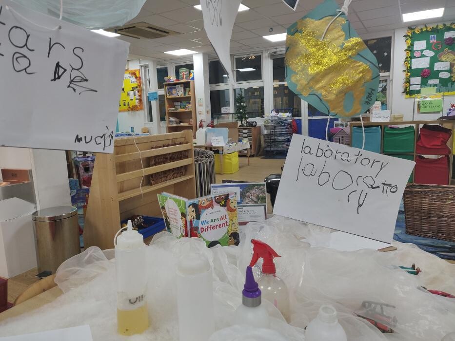 Images Monkey Puzzle West Kensington Day Nursery & Preschool