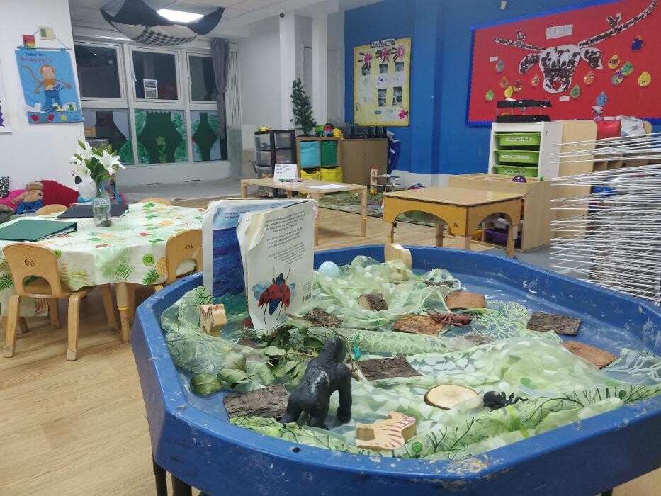 Images Monkey Puzzle West Kensington Day Nursery & Preschool