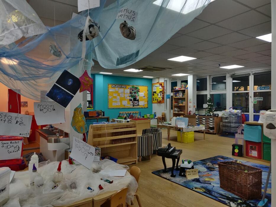 Images Monkey Puzzle West Kensington Day Nursery & Preschool