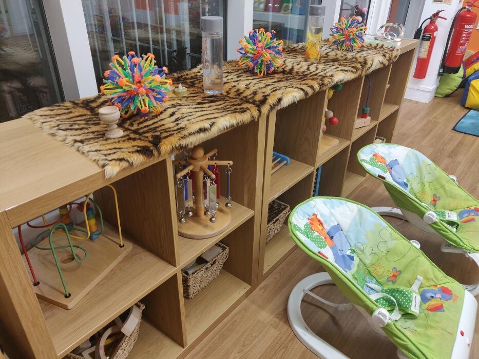 Images Monkey Puzzle West Kensington Day Nursery & Preschool