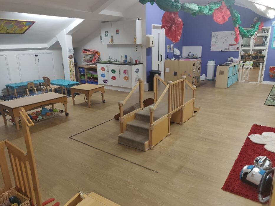 Images Monkey Puzzle West Kensington Day Nursery & Preschool