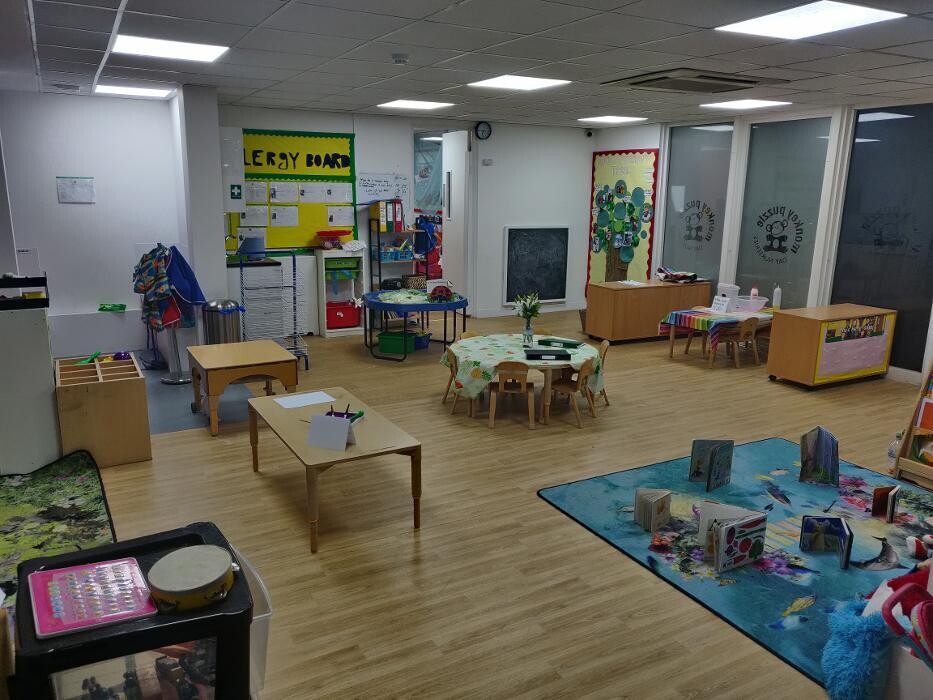 Images Monkey Puzzle West Kensington Day Nursery & Preschool